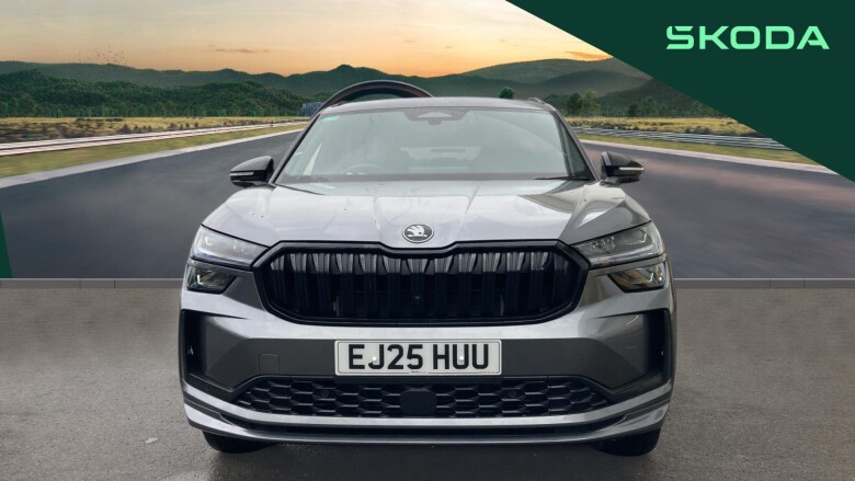 Skoda Kodiaq 1.5 TSI e-TEC SportLine 5dr DSG [7 Seat] Petrol Estate